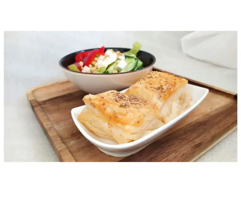 בורקס תפוחי אדמה של אריאל להכנה ביתית