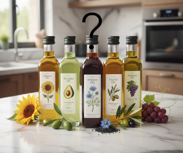 האם אתם משתמשים בשמן הלא נכון לטיגון? הכתבה הזו פותחת סקירה מקיפה על סוגי השמנים המובילים בשוק, ומדגישה את החשיבות הקריטית של בחירת שמן מותאם לשימוש (בישול מתון, הקפצה, או תיבול קר). גלו את הכללים של נקודת העישון, הבחינו בין שמני כבישה קרה (כמו שמן חמניות עשיר בוויטמין E) לשמנים יציבים בחום (כמו שמן אבוקדו מזוכך), והתחילו לבשל חכם יותר, בריא יותר, וטעים יותר.