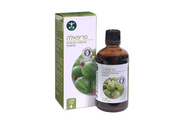 תמצית טריפאלה ברא