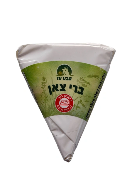 גבינת ברי משולש כבשים טבע עז